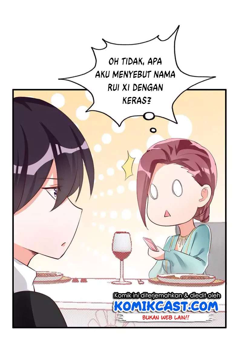 My Wife is Cold-Hearted Chapter 25 Gambar 18