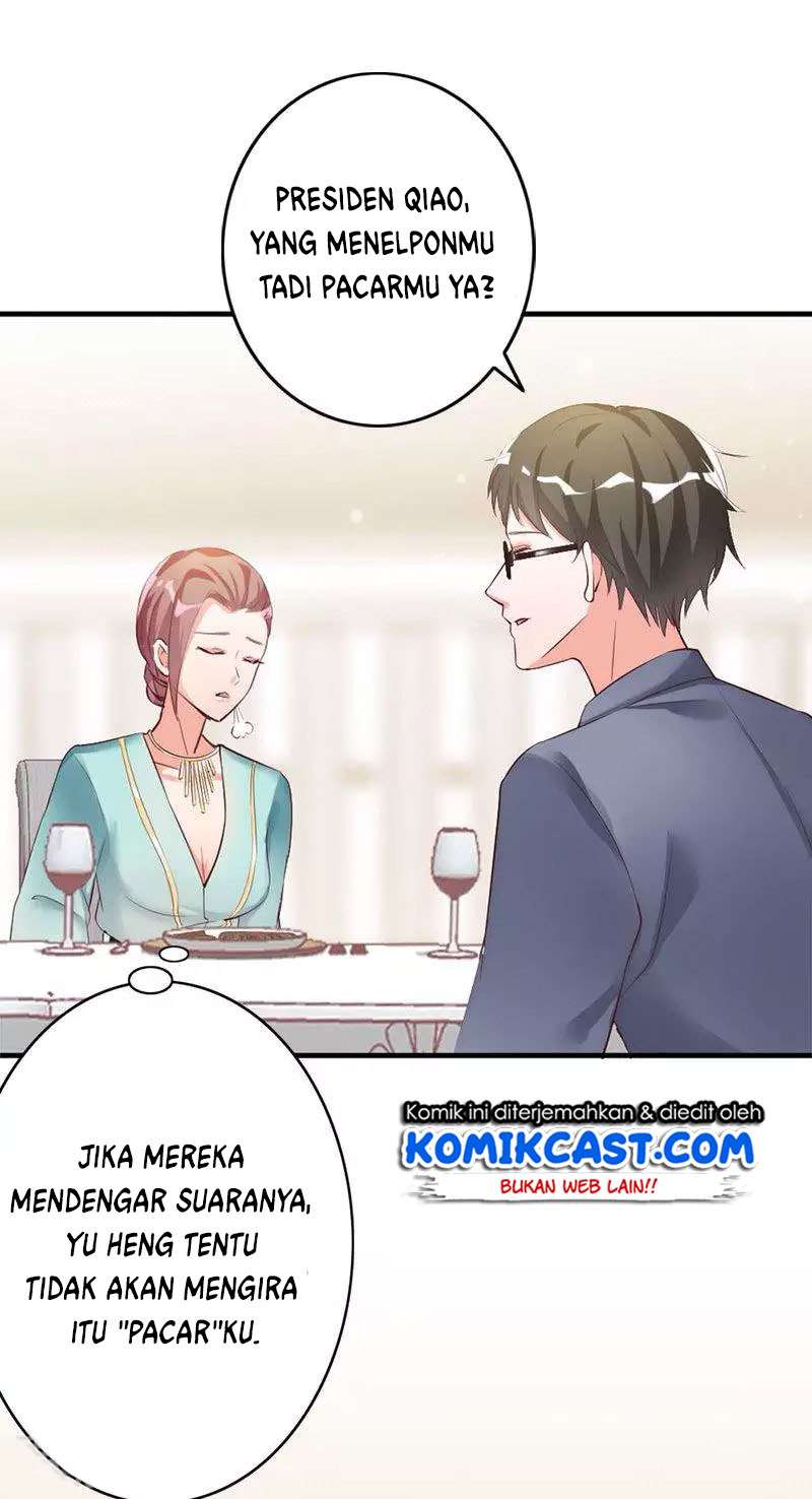 My Wife is Cold-Hearted Chapter 25 Gambar 19