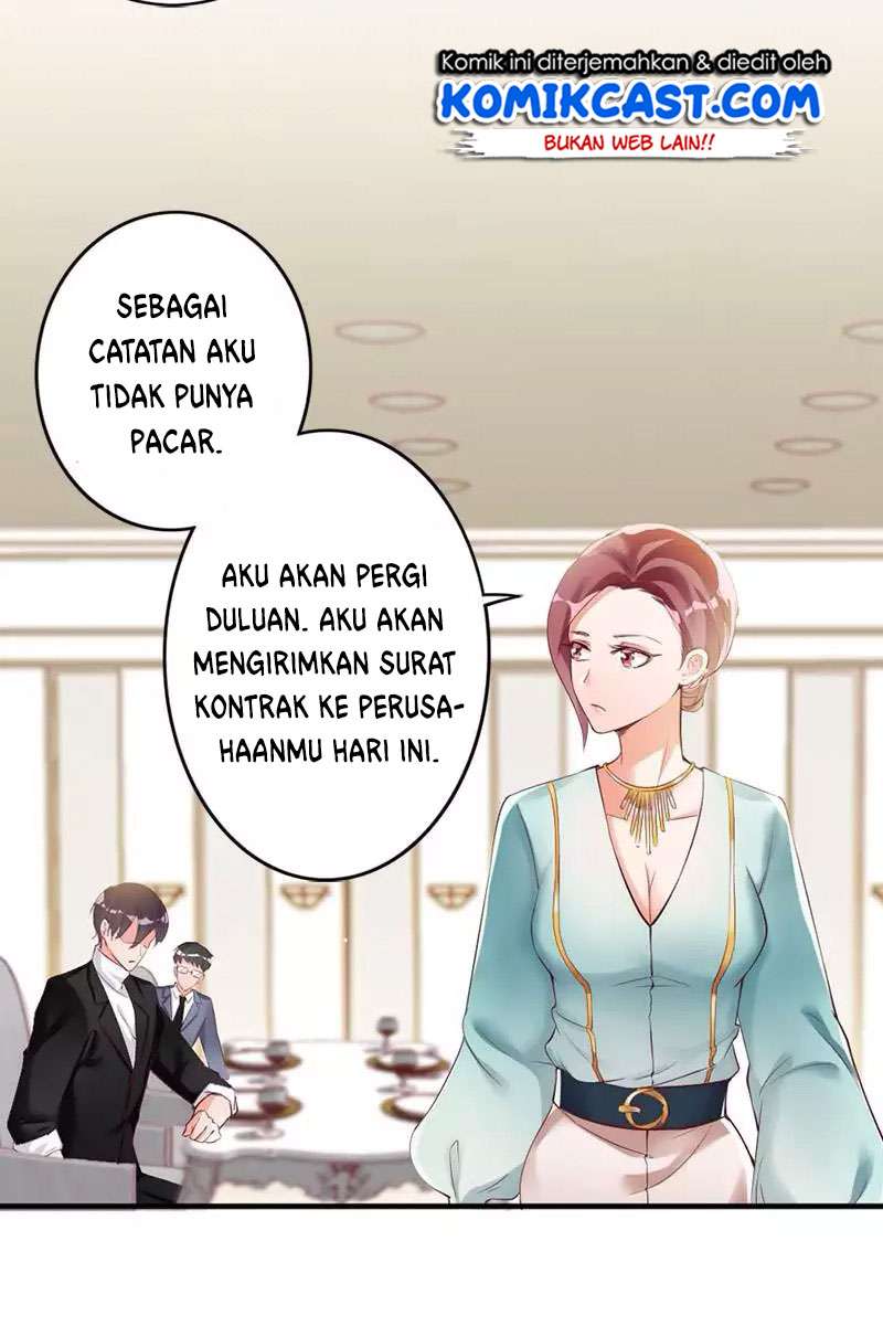 My Wife is Cold-Hearted Chapter 25 Gambar 20