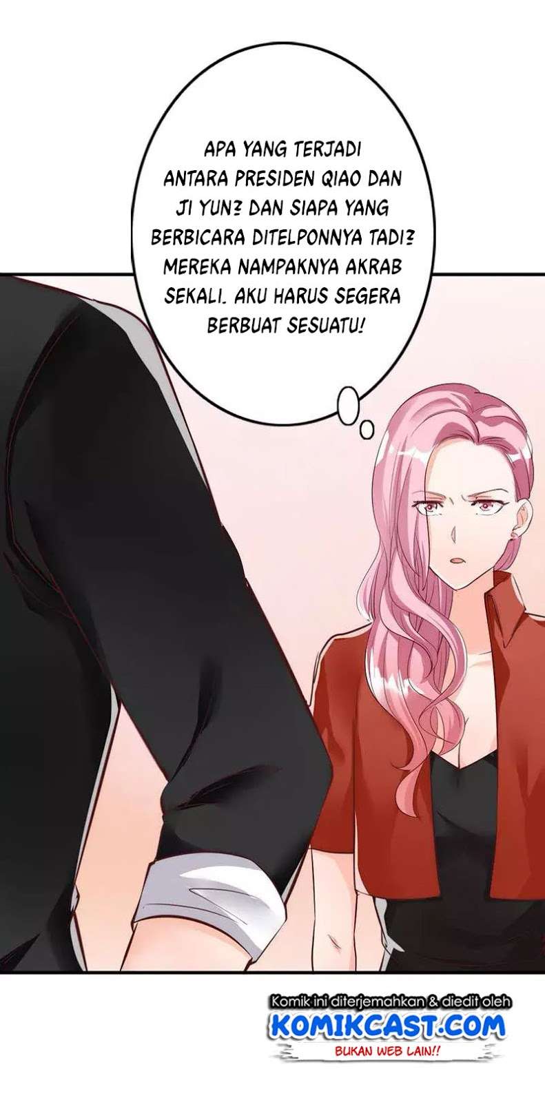 My Wife is Cold-Hearted Chapter 25 Gambar 22
