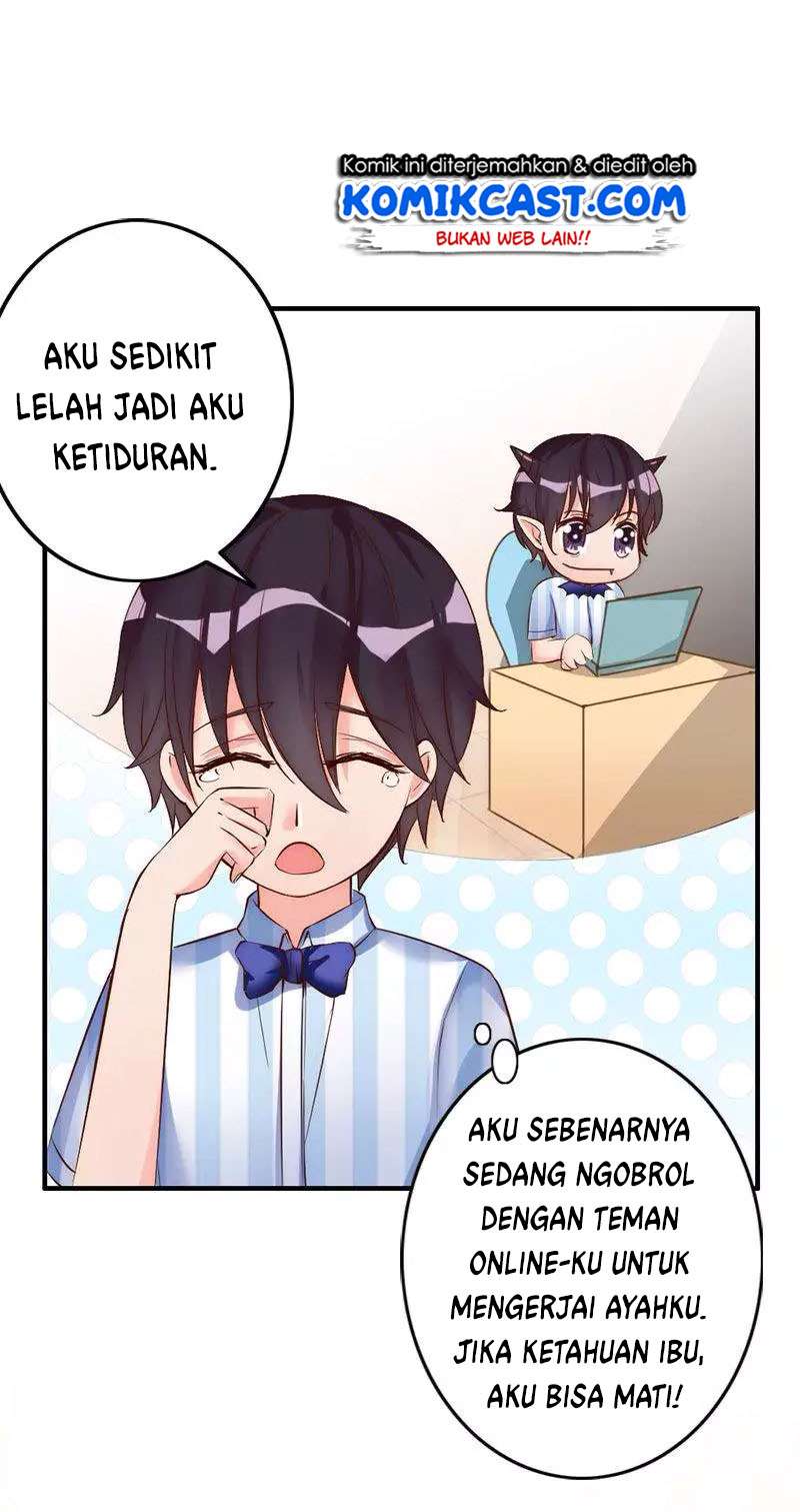 My Wife is Cold-Hearted Chapter 25 Gambar 26