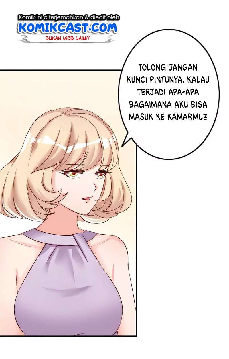 My Wife is Cold-Hearted Chapter 25 Gambar 28