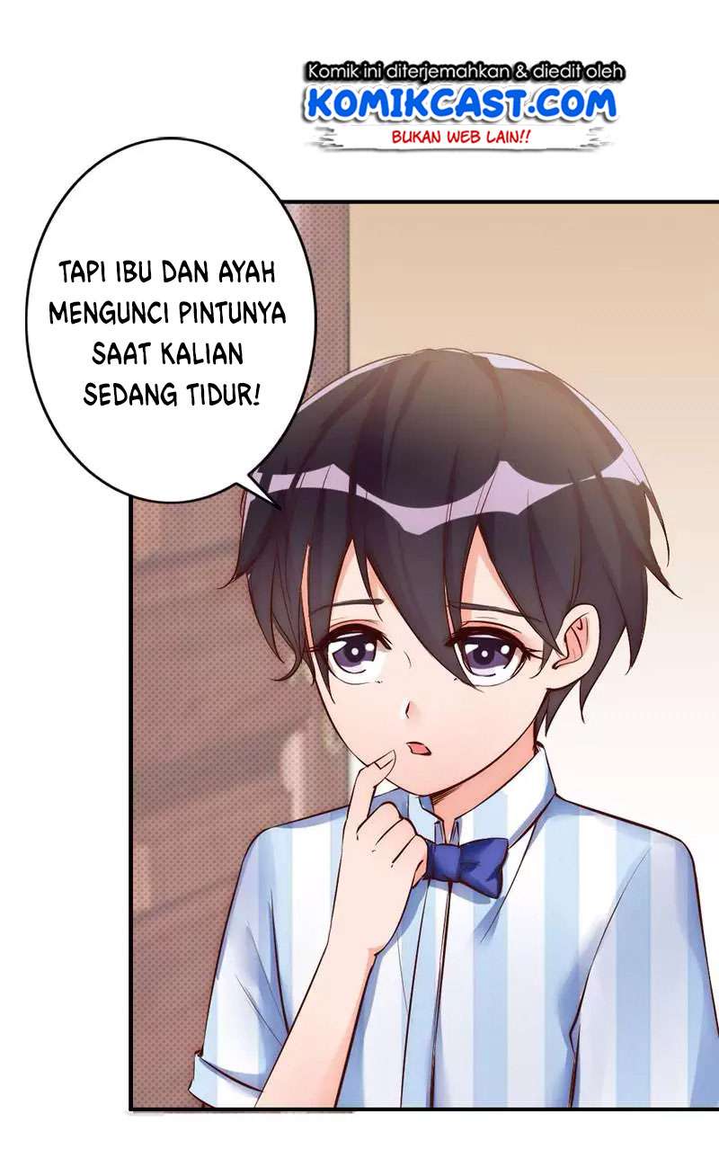 My Wife is Cold-Hearted Chapter 25 Gambar 29