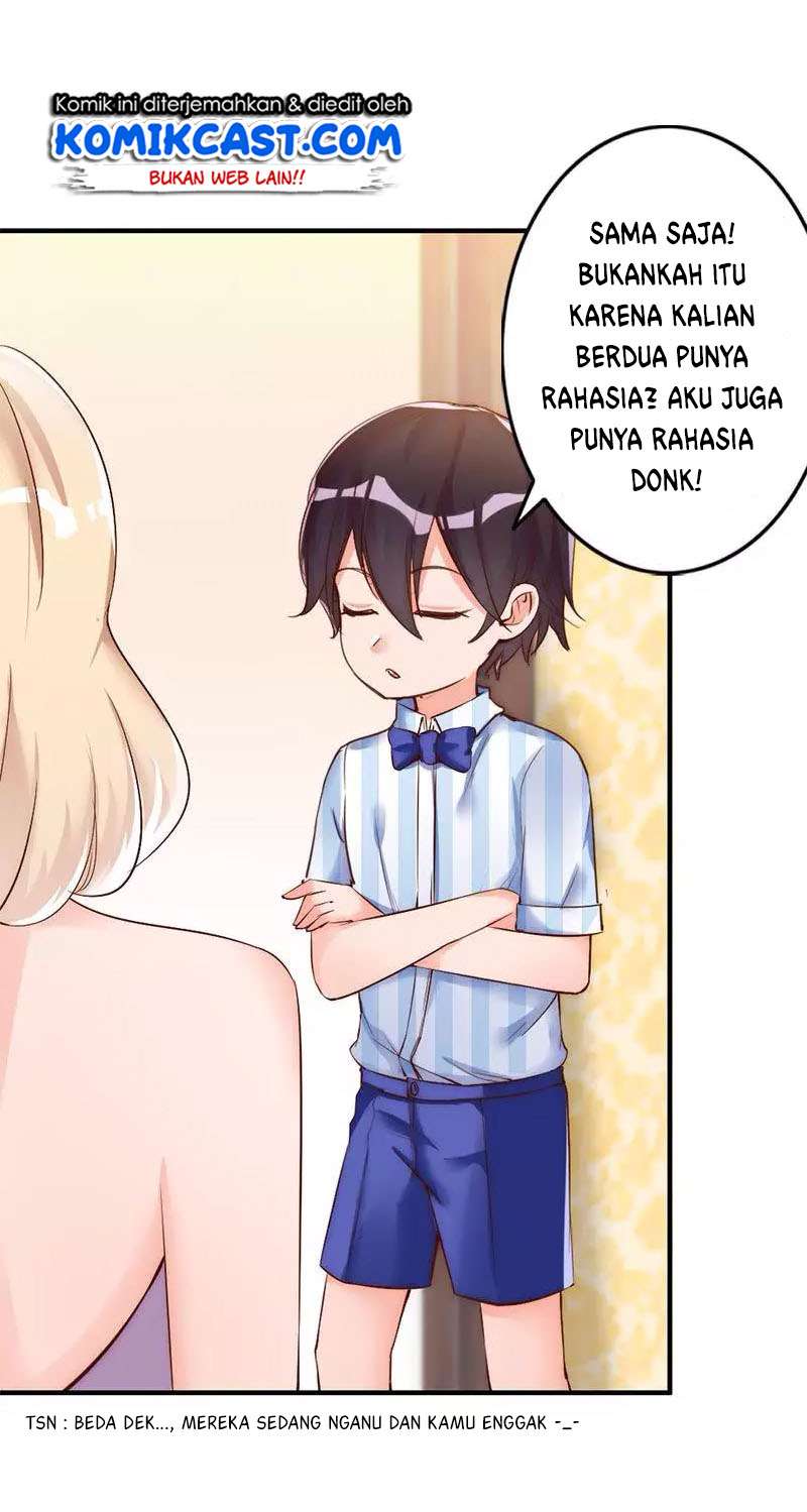 My Wife is Cold-Hearted Chapter 25 Gambar 31