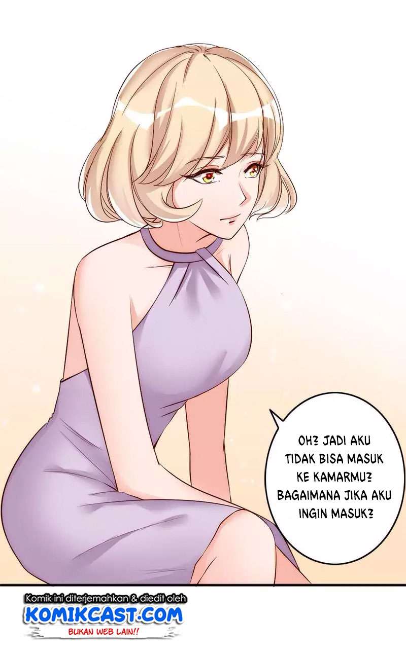 My Wife is Cold-Hearted Chapter 25 Gambar 32
