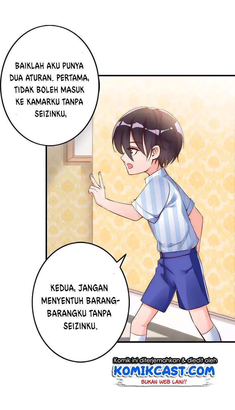 My Wife is Cold-Hearted Chapter 25 Gambar 33