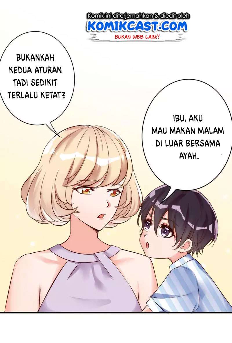 My Wife is Cold-Hearted Chapter 25 Gambar 34