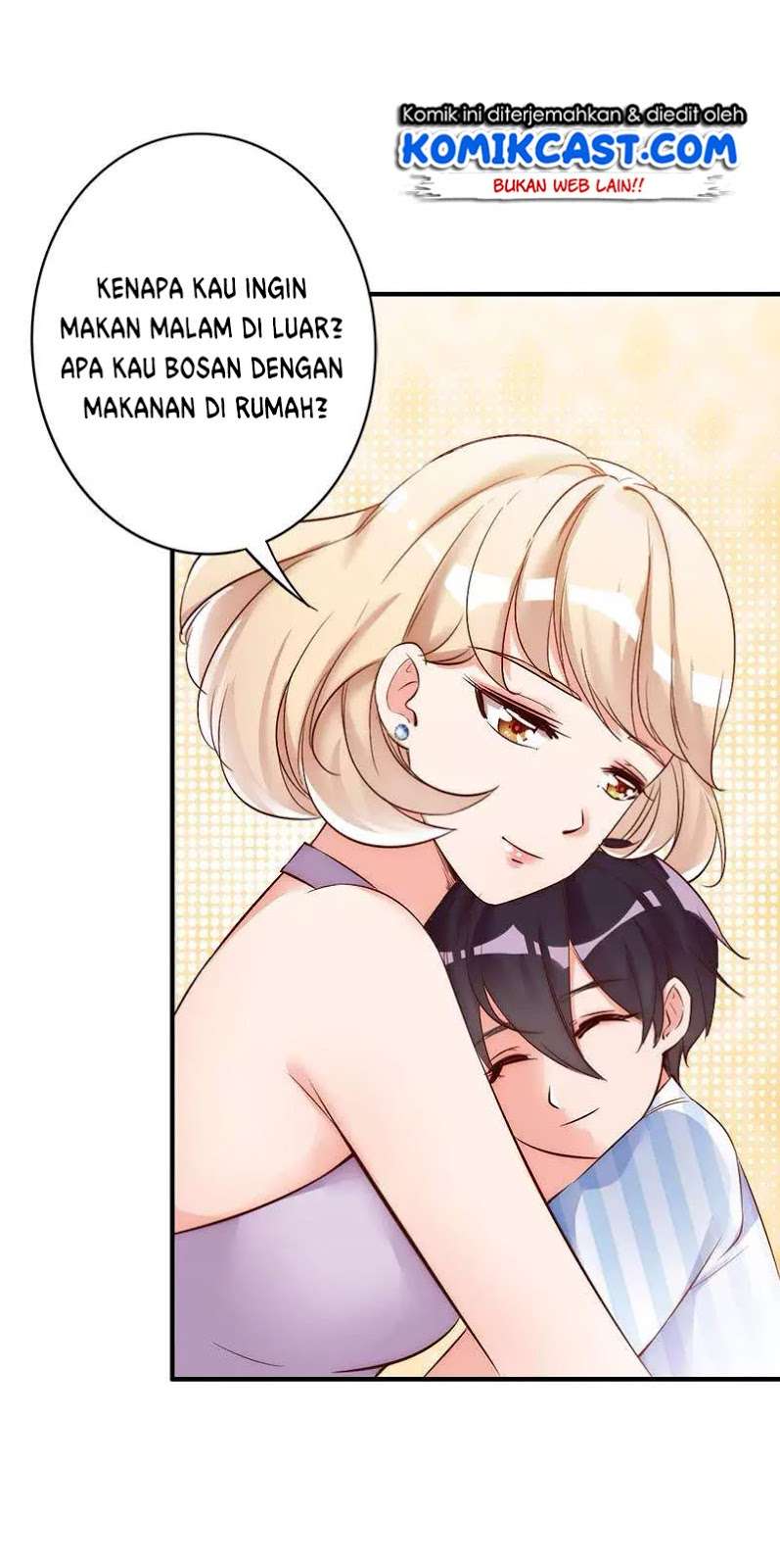 My Wife is Cold-Hearted Chapter 25 Gambar 35