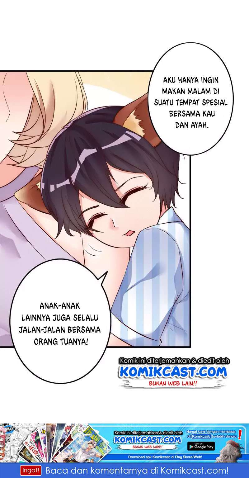 My Wife is Cold-Hearted Chapter 25 Gambar 36