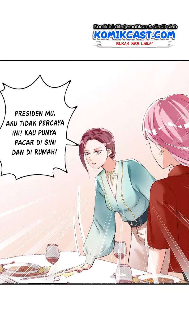 My Wife is Cold-Hearted Chapter 25 Gambar 4