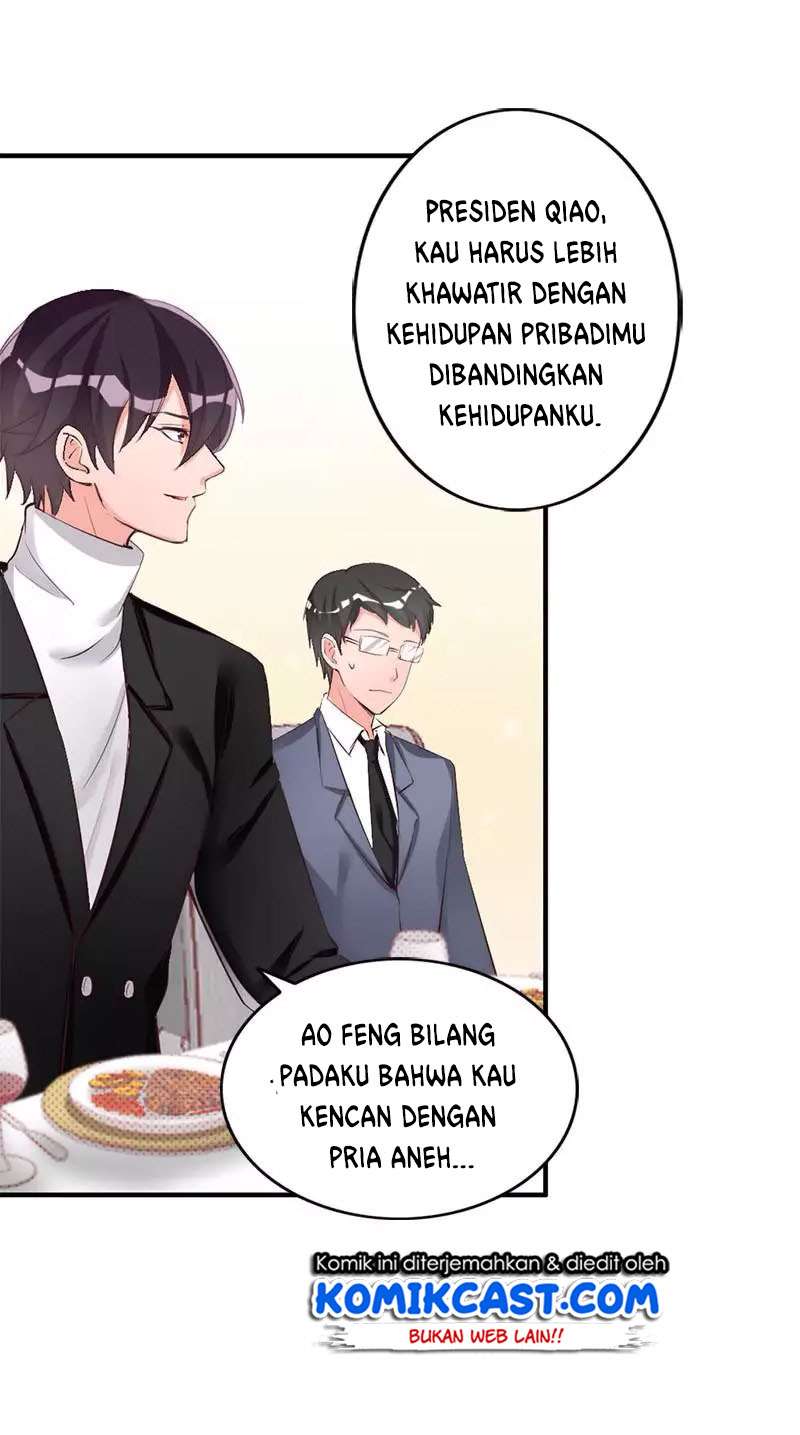My Wife is Cold-Hearted Chapter 25 Gambar 5