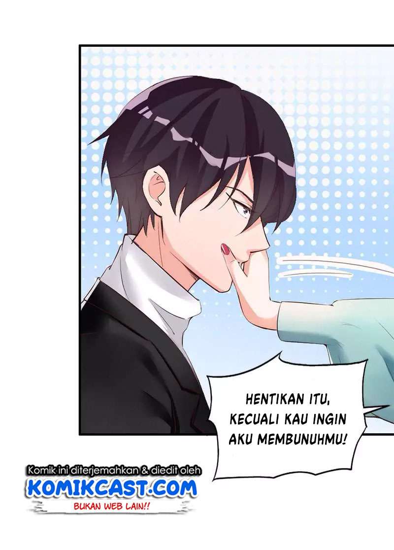 My Wife is Cold-Hearted Chapter 25 Gambar 6