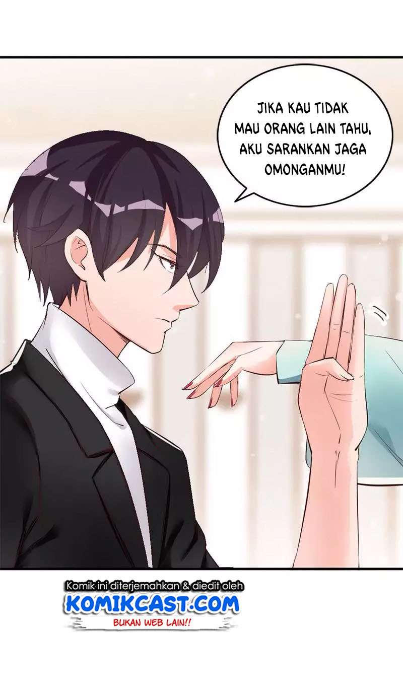 My Wife is Cold-Hearted Chapter 25 Gambar 7