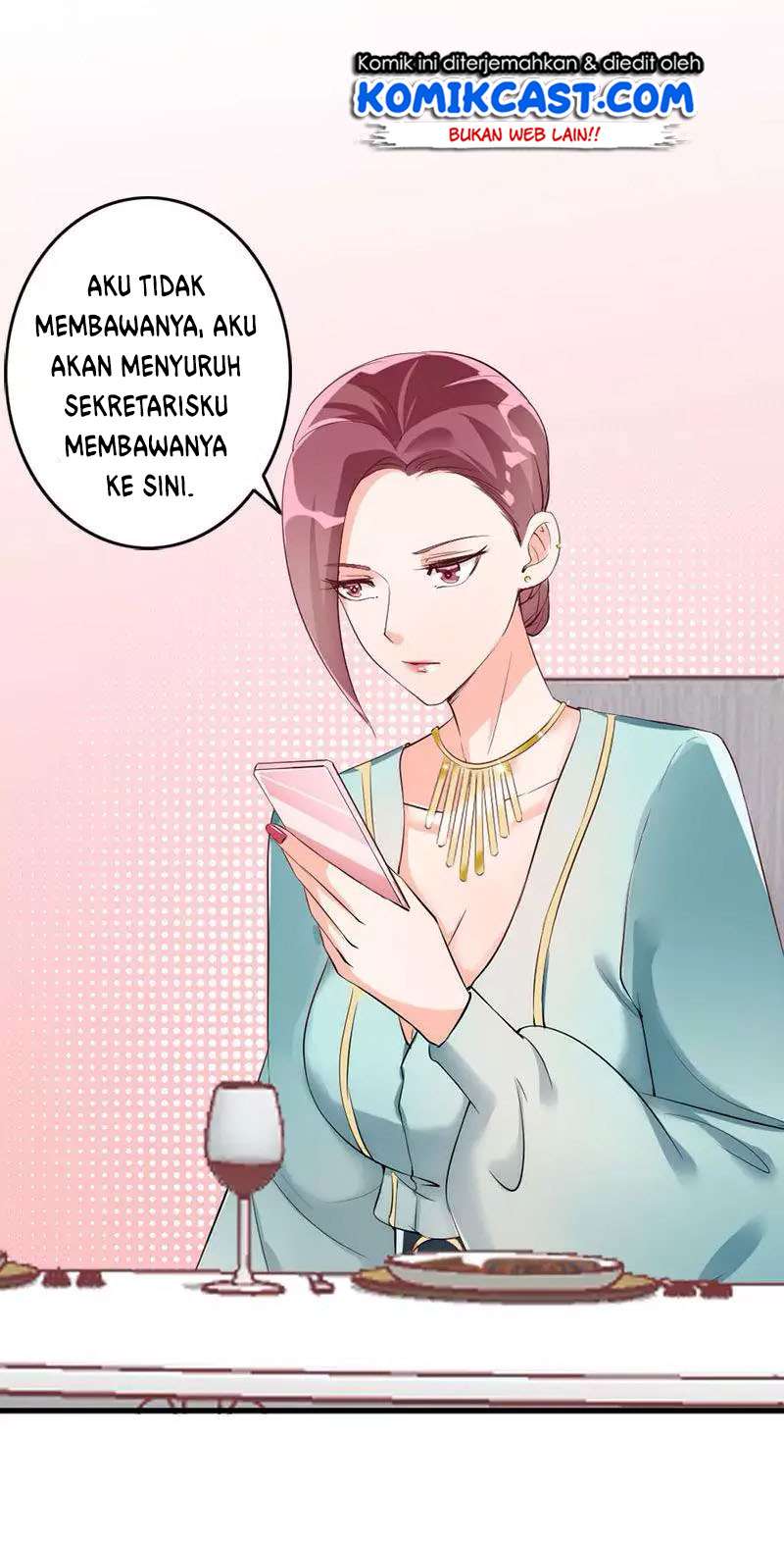 My Wife is Cold-Hearted Chapter 25 Gambar 9