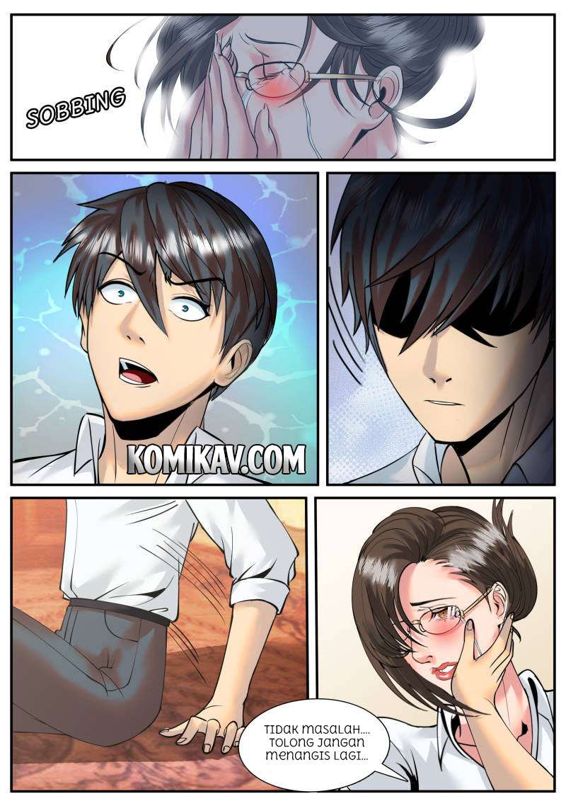 The Superb Captain in the City Chapter 42 Gambar 14