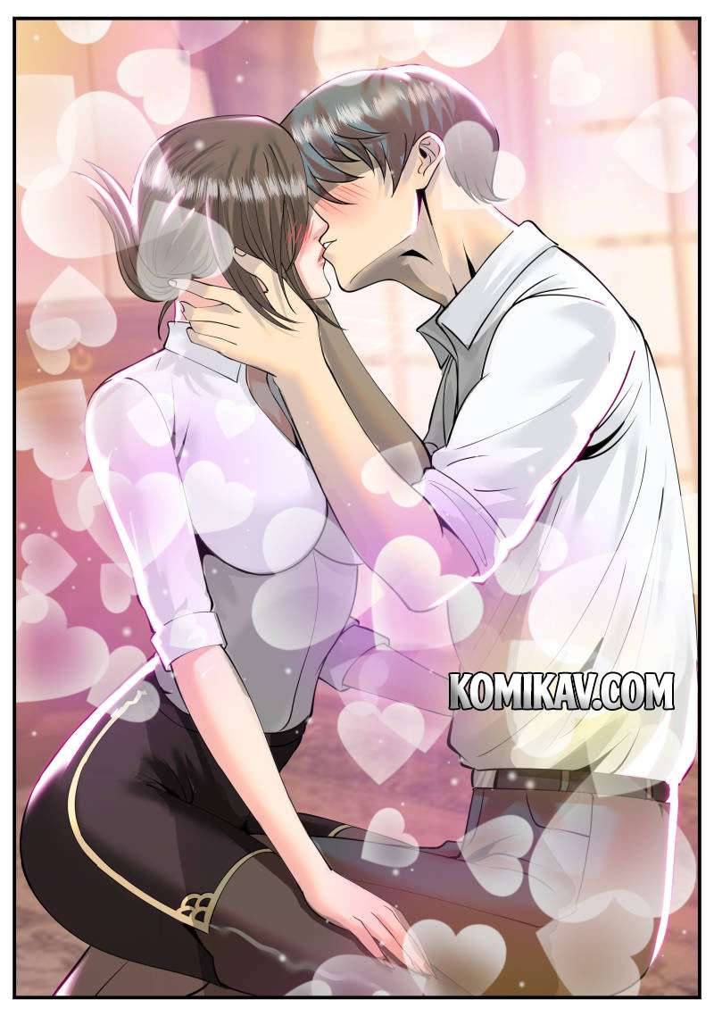 The Superb Captain in the City Chapter 42 Gambar 15