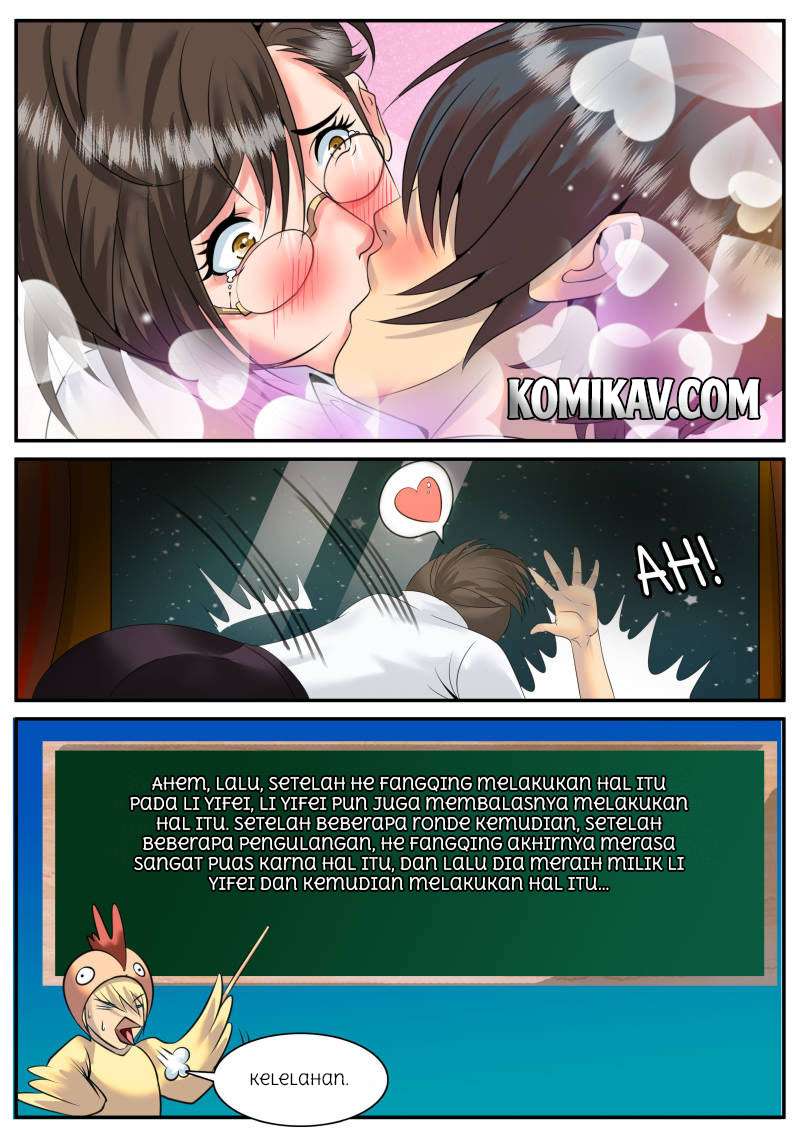 The Superb Captain in the City Chapter 42 Gambar 16