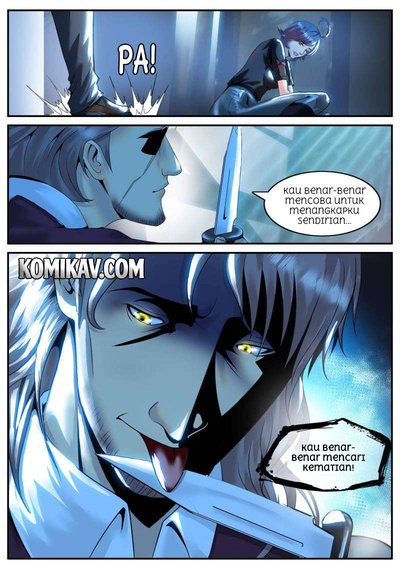 Manhua The Superb Captain in the City Chapter 42 gambar nomor 2