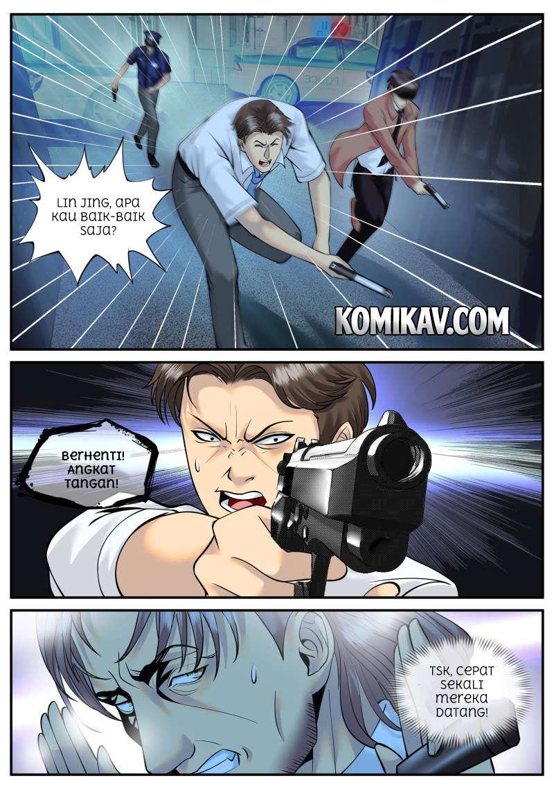 The Superb Captain in the City Chapter 42 Gambar 4