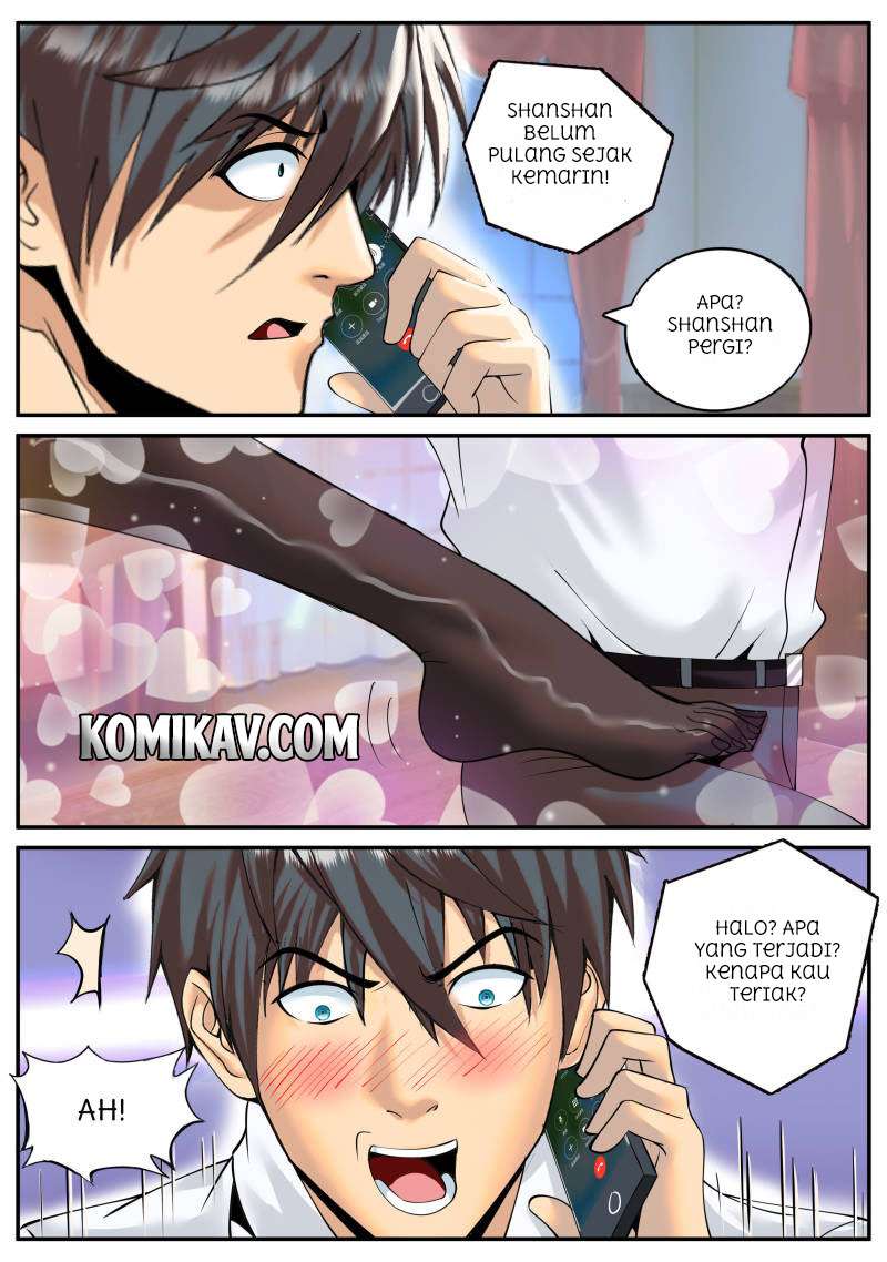 The Superb Captain in the City Chapter 42 Gambar 8