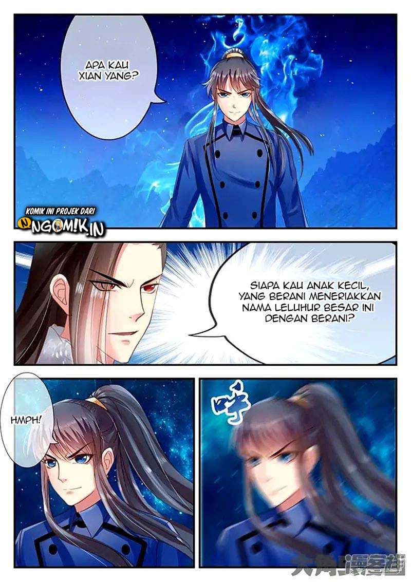 Legend Of Immortals Chapter 86 Gambar 7