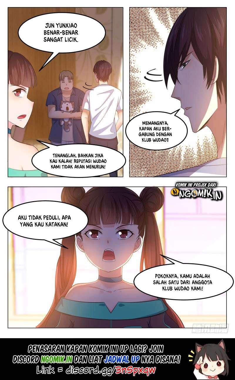 Baca Manhua Zui Qiang Shen Wang Chapter 30 Gambar 2
