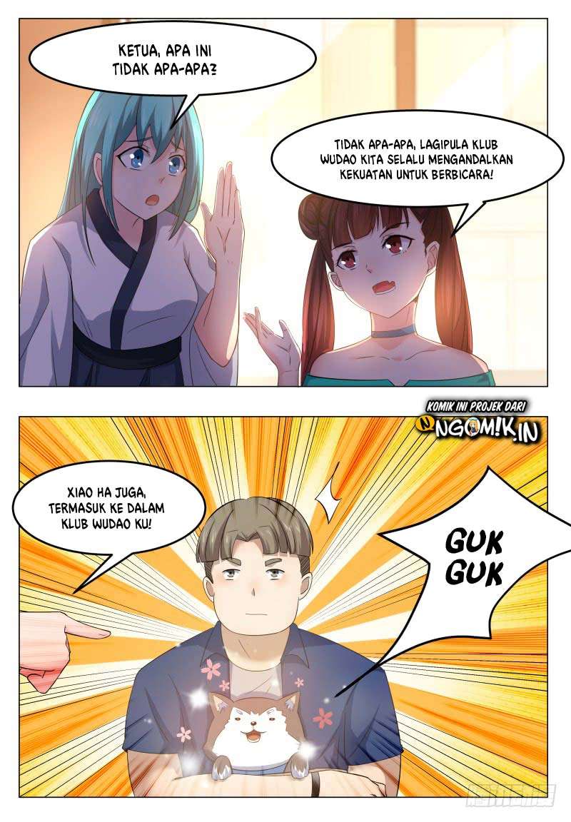 Zui Qiang Shen Wang Chapter 30 Gambar 3