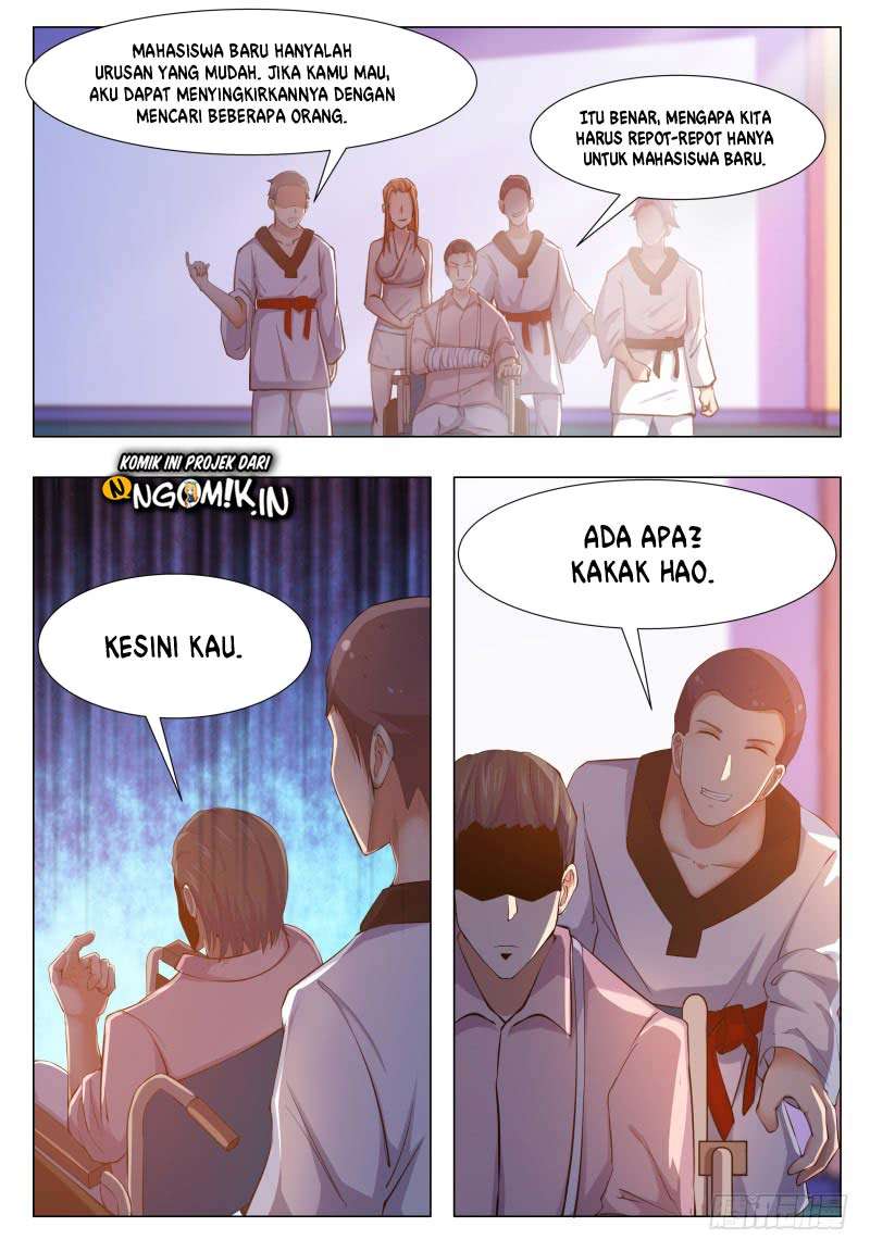 Zui Qiang Shen Wang Chapter 30 Gambar 8