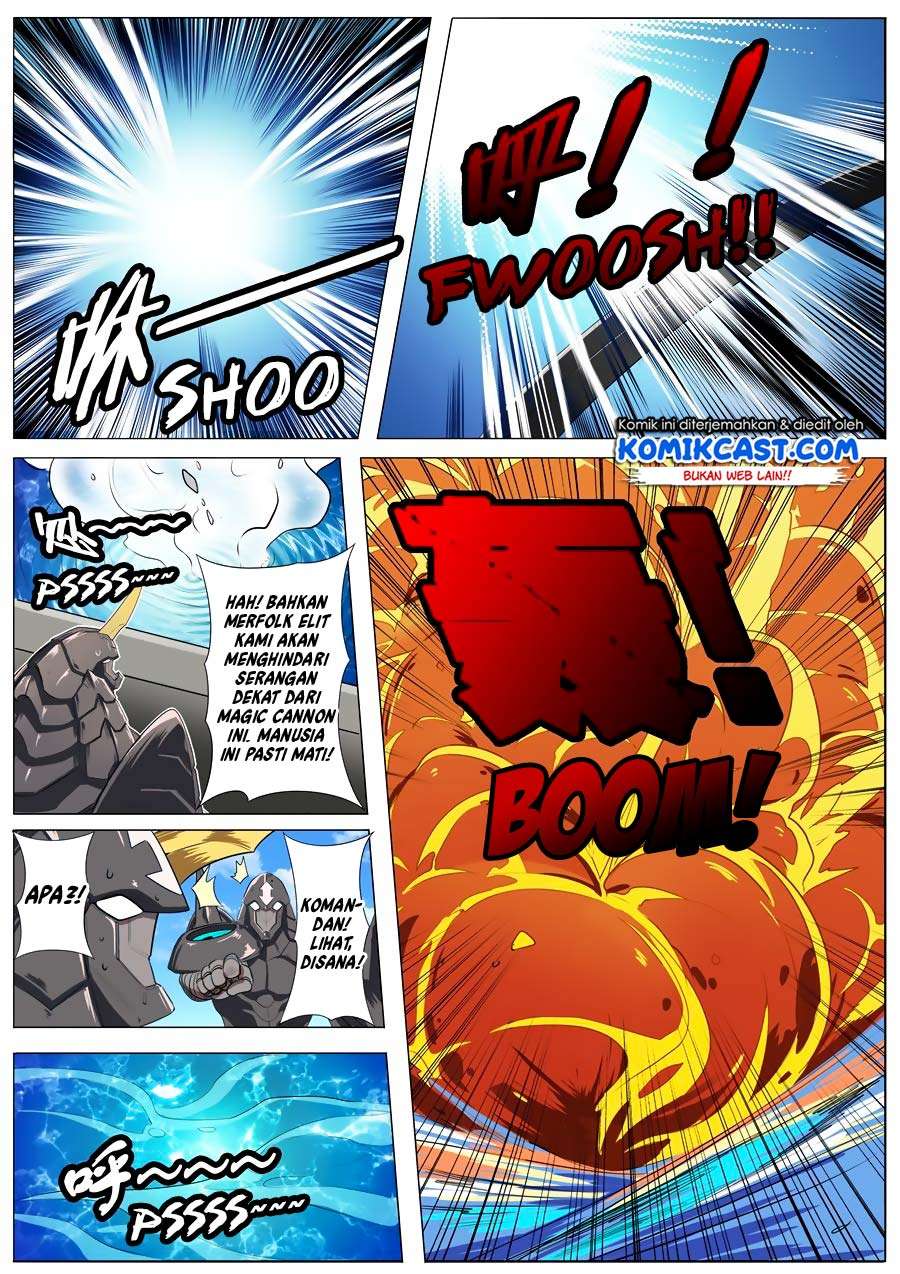 Hero? I Quit A Long Time Ago Chapter 72 Gambar 12