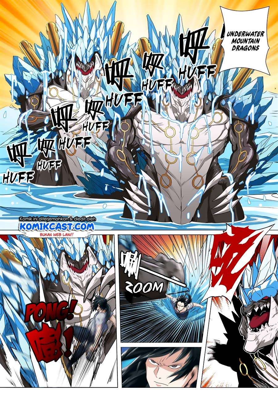 Hero? I Quit A Long Time Ago Chapter 72 Gambar 15