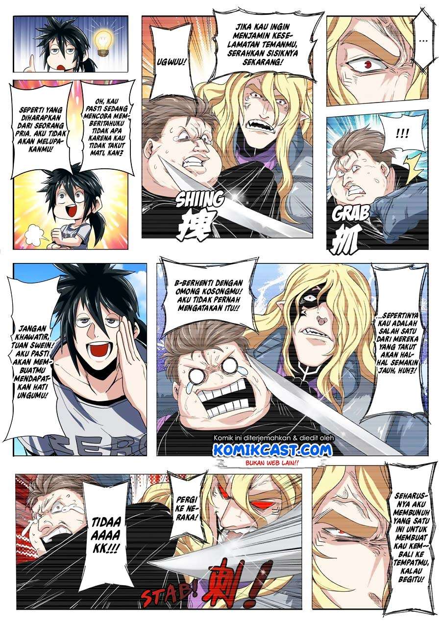 Hero? I Quit A Long Time Ago Chapter 72 Gambar 3