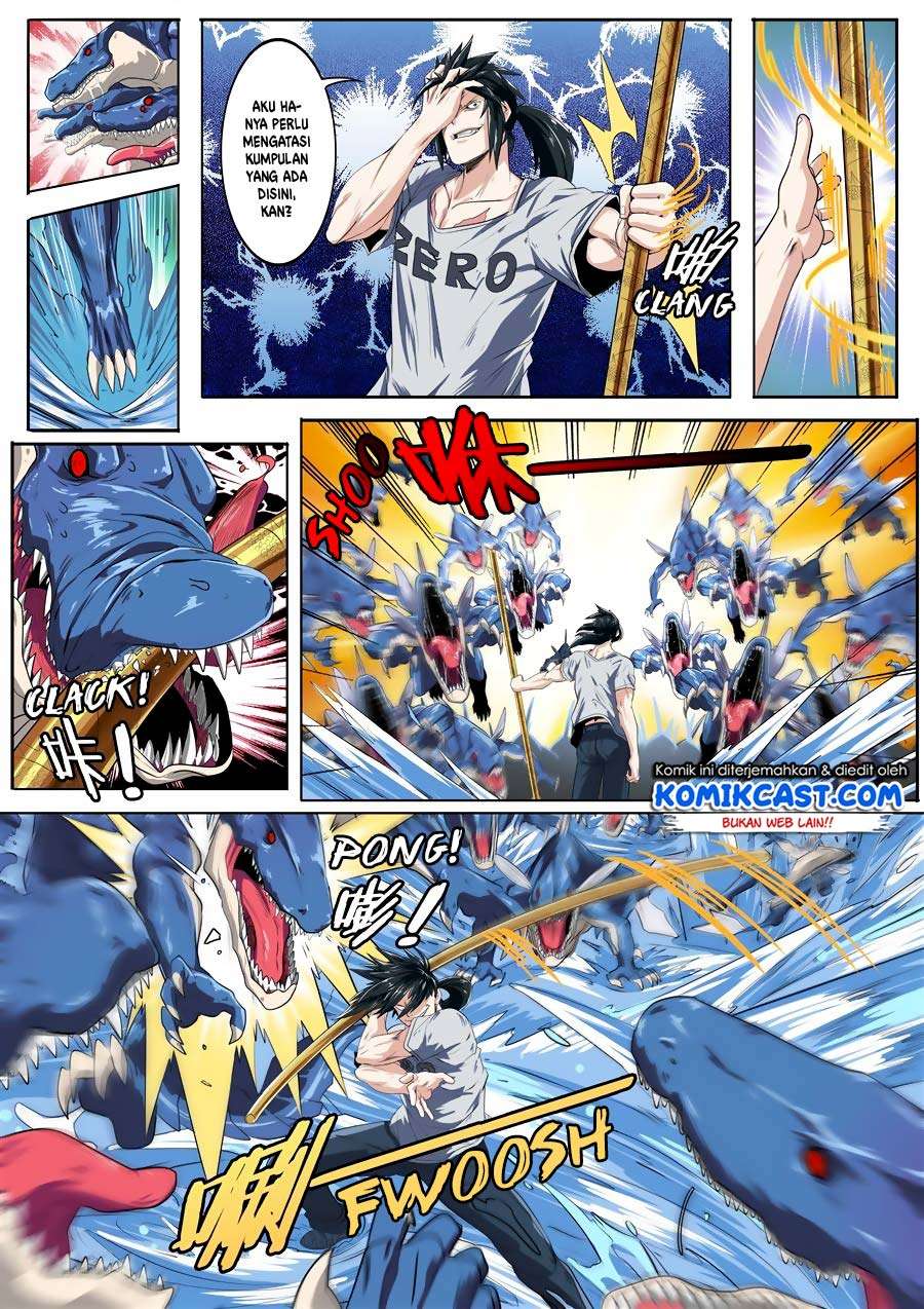 Hero? I Quit A Long Time Ago Chapter 72 Gambar 7