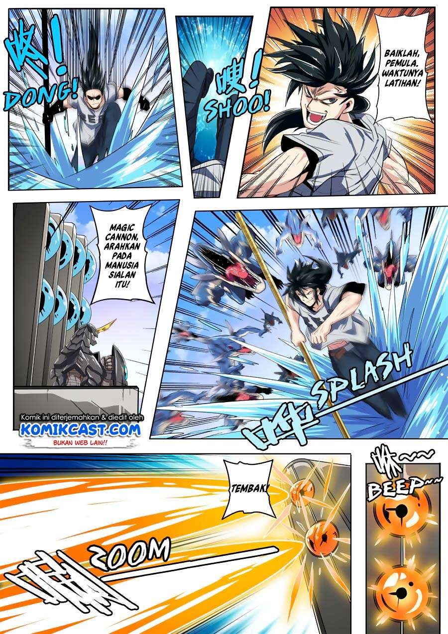 Hero? I Quit A Long Time Ago Chapter 72 Gambar 9