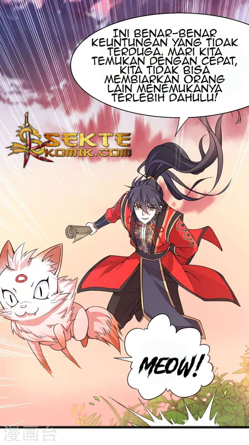 Return of Xiandi Chapter 44 Gambar 17