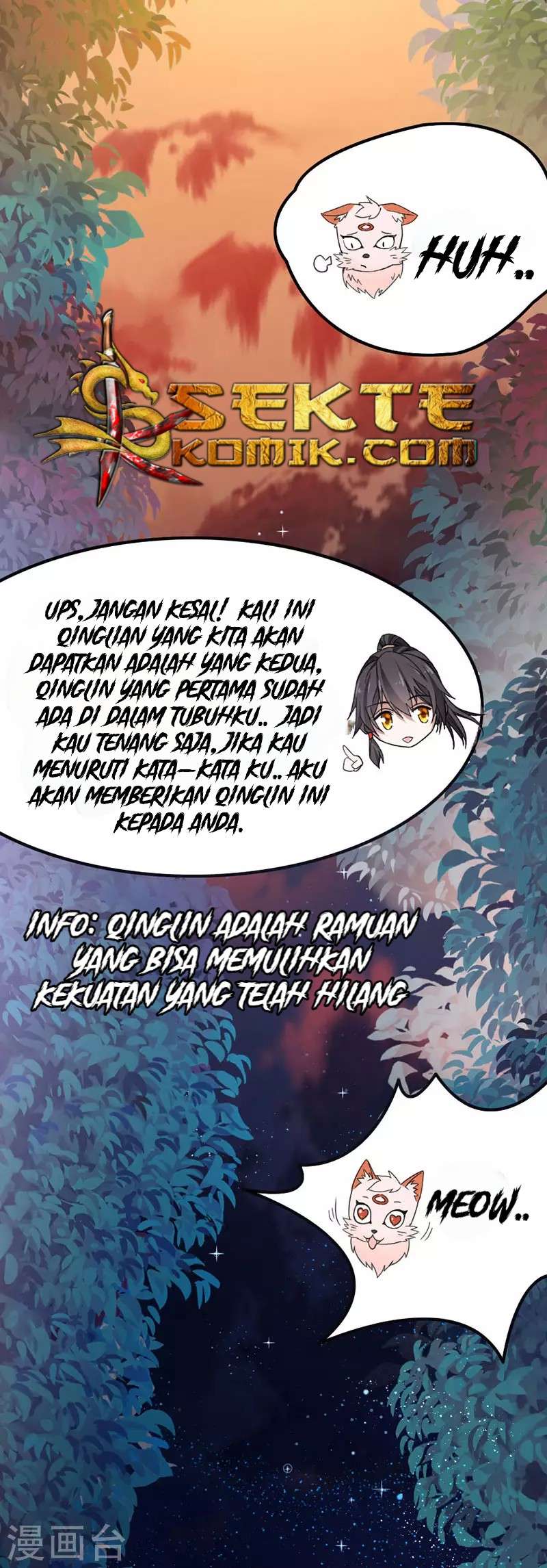 Return of Xiandi Chapter 44 Gambar 19