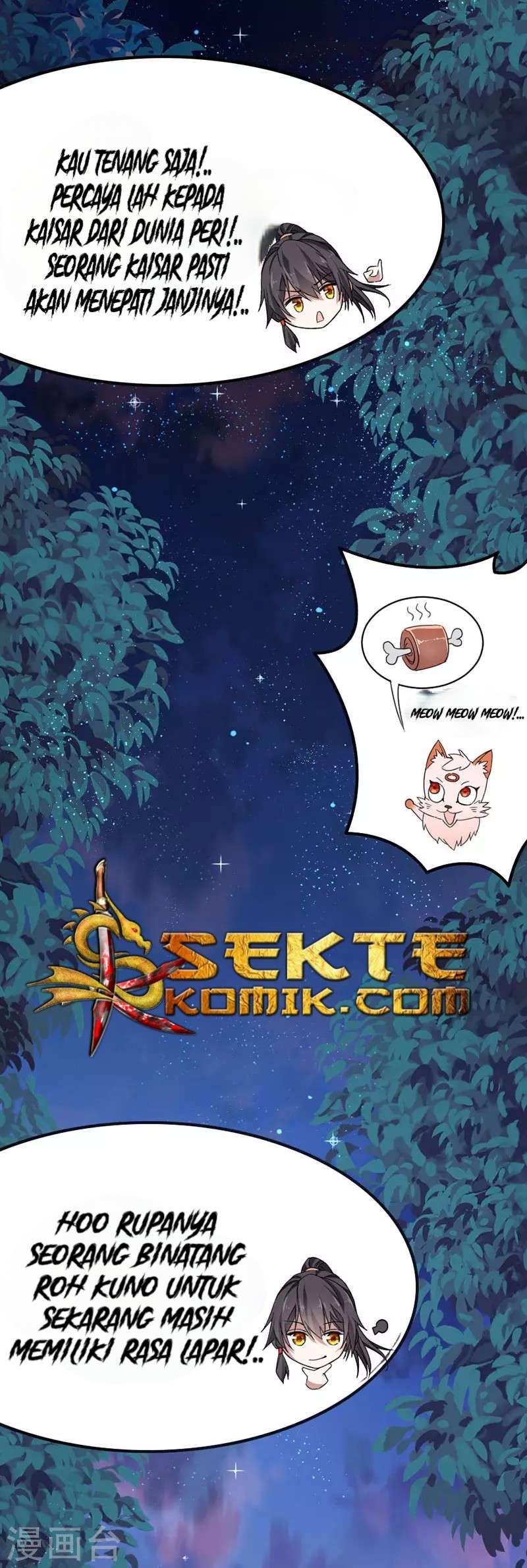Return of Xiandi Chapter 44 Gambar 20