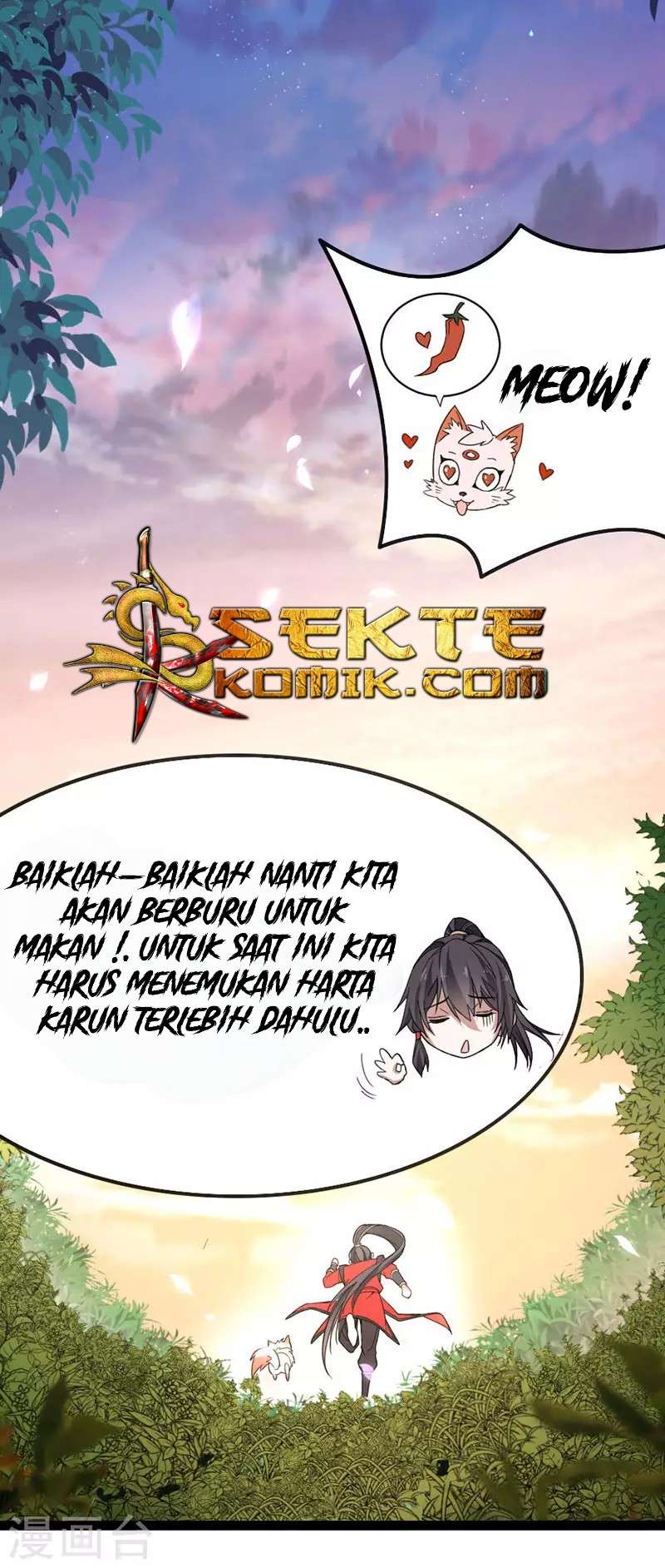 Return of Xiandi Chapter 44 Gambar 21