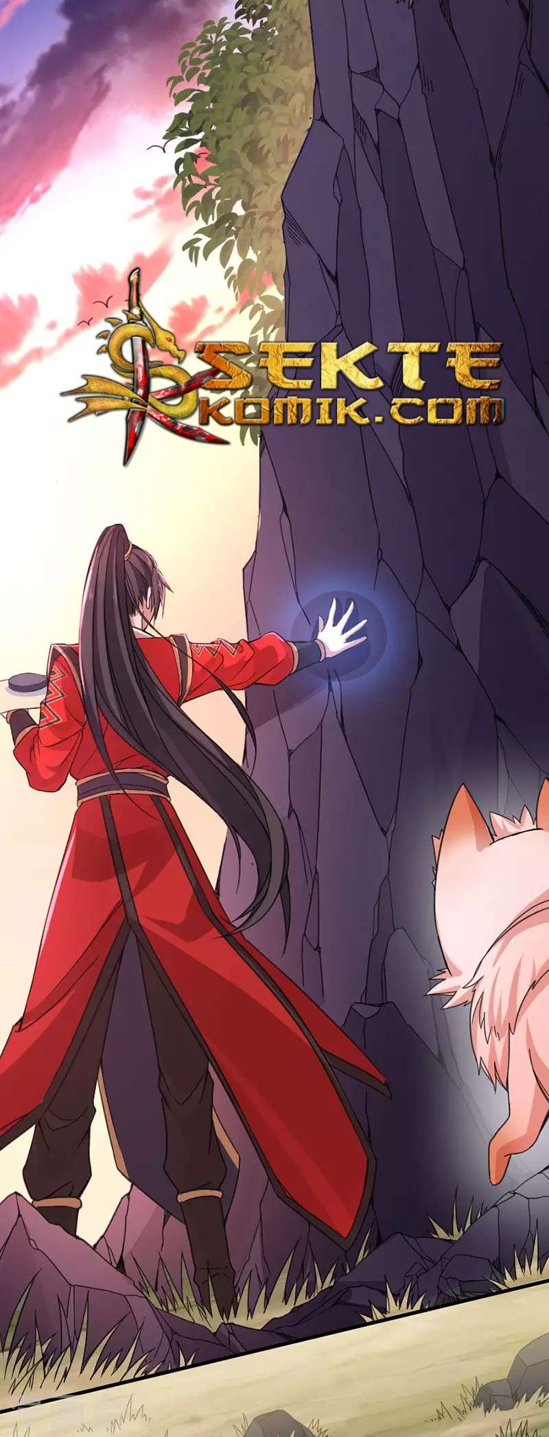 Return of Xiandi Chapter 44 Gambar 23