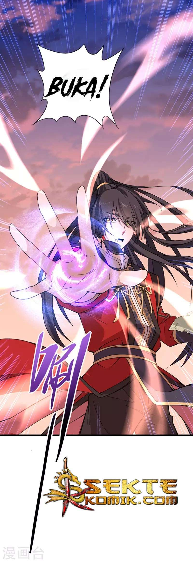 Return of Xiandi Chapter 44 Gambar 25