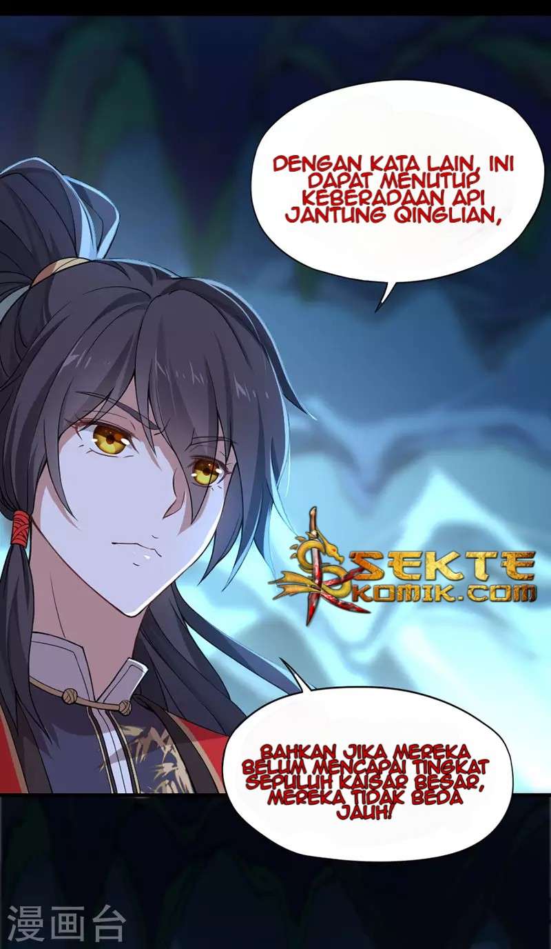 Return of Xiandi Chapter 44 Gambar 35