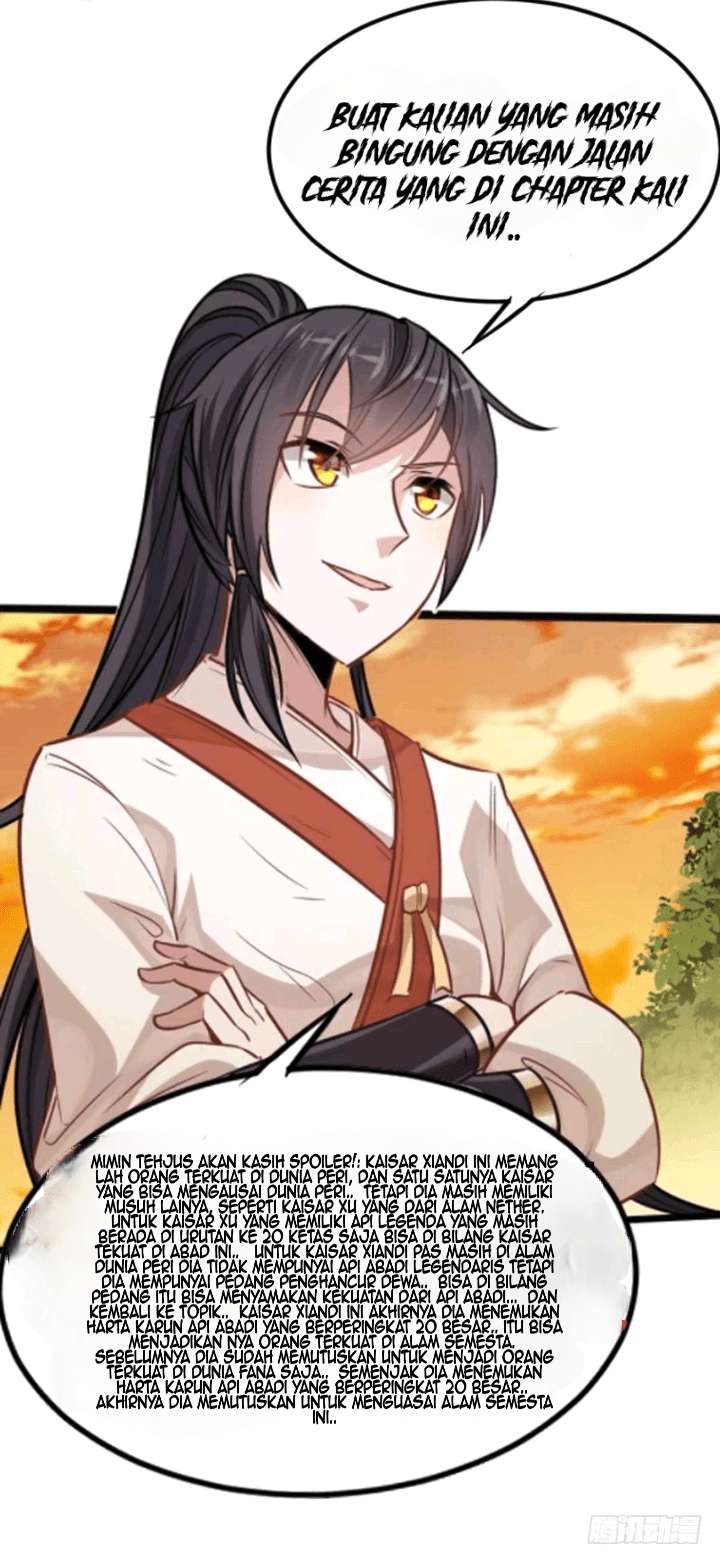 Return of Xiandi Chapter 44 Gambar 38