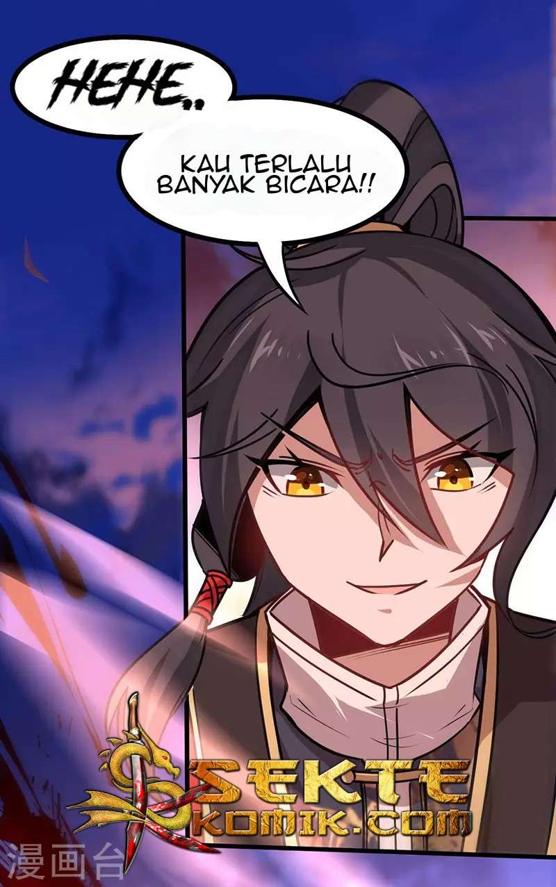 Return of Xiandi Chapter 44 Gambar 5