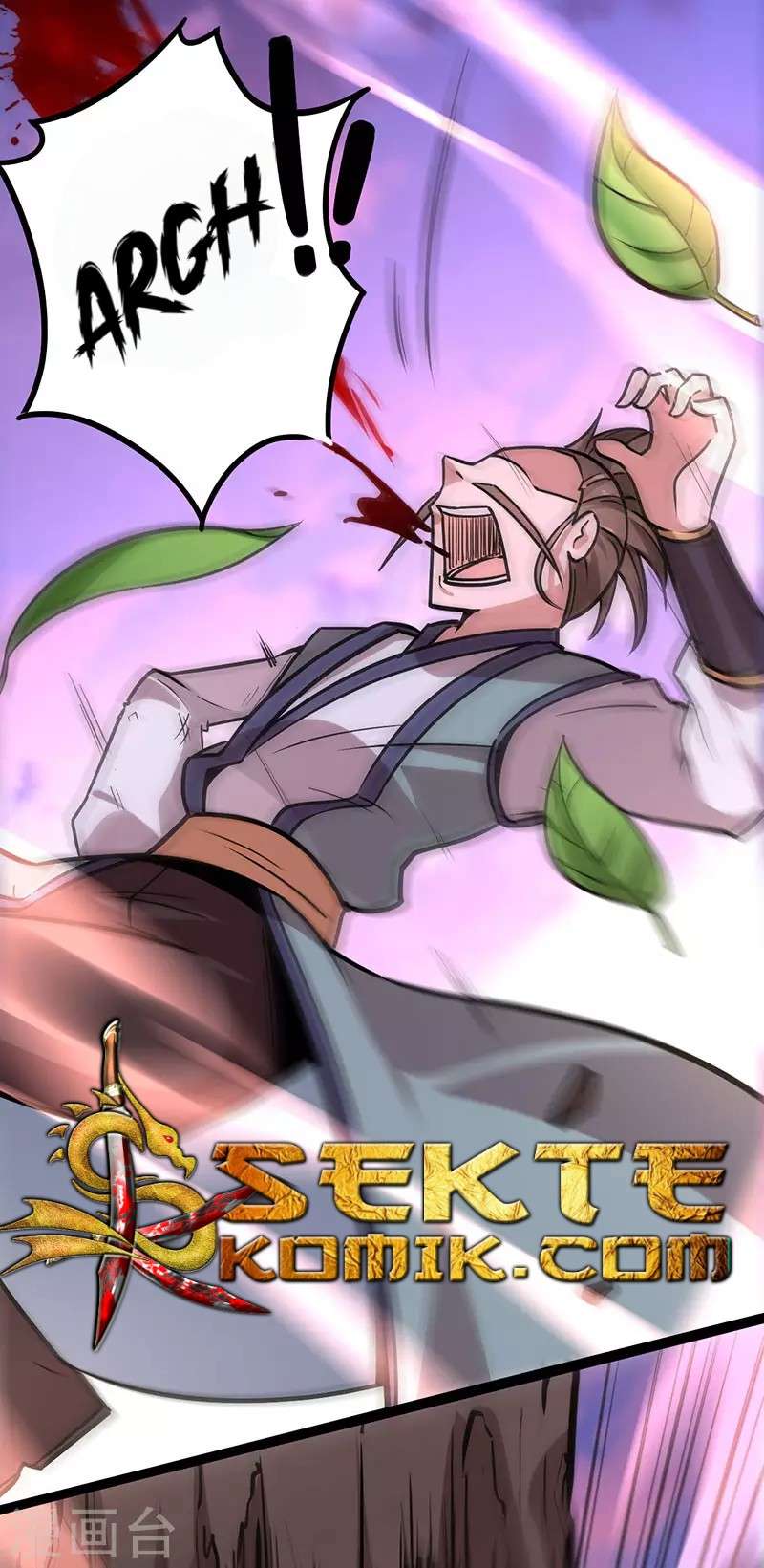 Return of Xiandi Chapter 44 Gambar 6