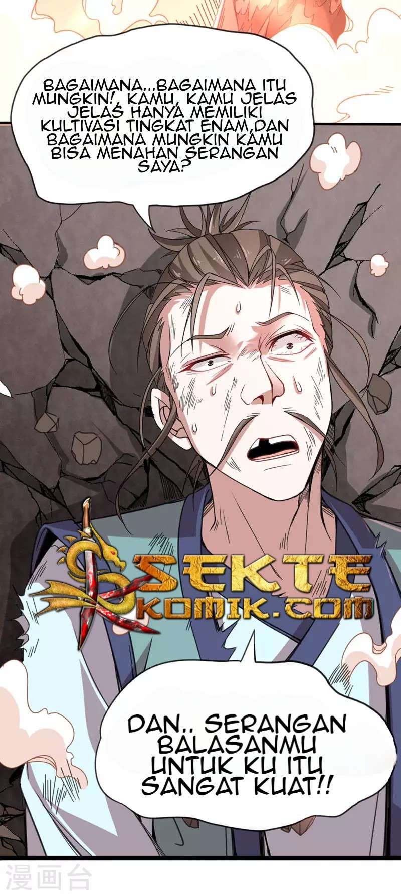 Return of Xiandi Chapter 44 Gambar 11