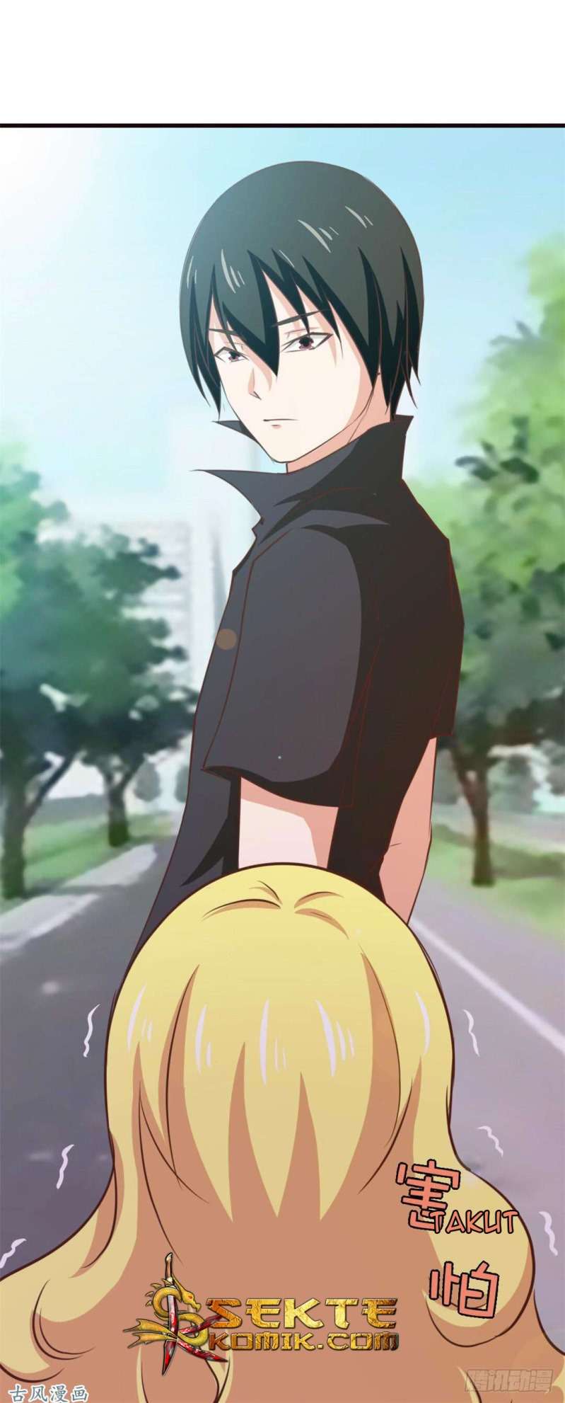 Me and My 26-year-old Beautiful Tenant Chapter 28 Gambar 10