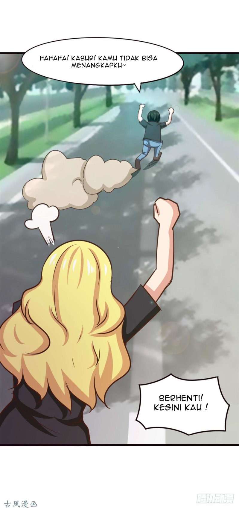 Me and My 26-year-old Beautiful Tenant Chapter 28 Gambar 12