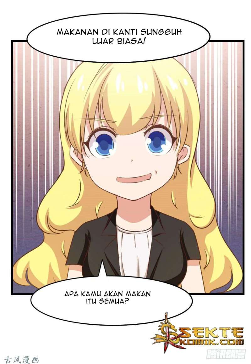 Me and My 26-year-old Beautiful Tenant Chapter 28 Gambar 19