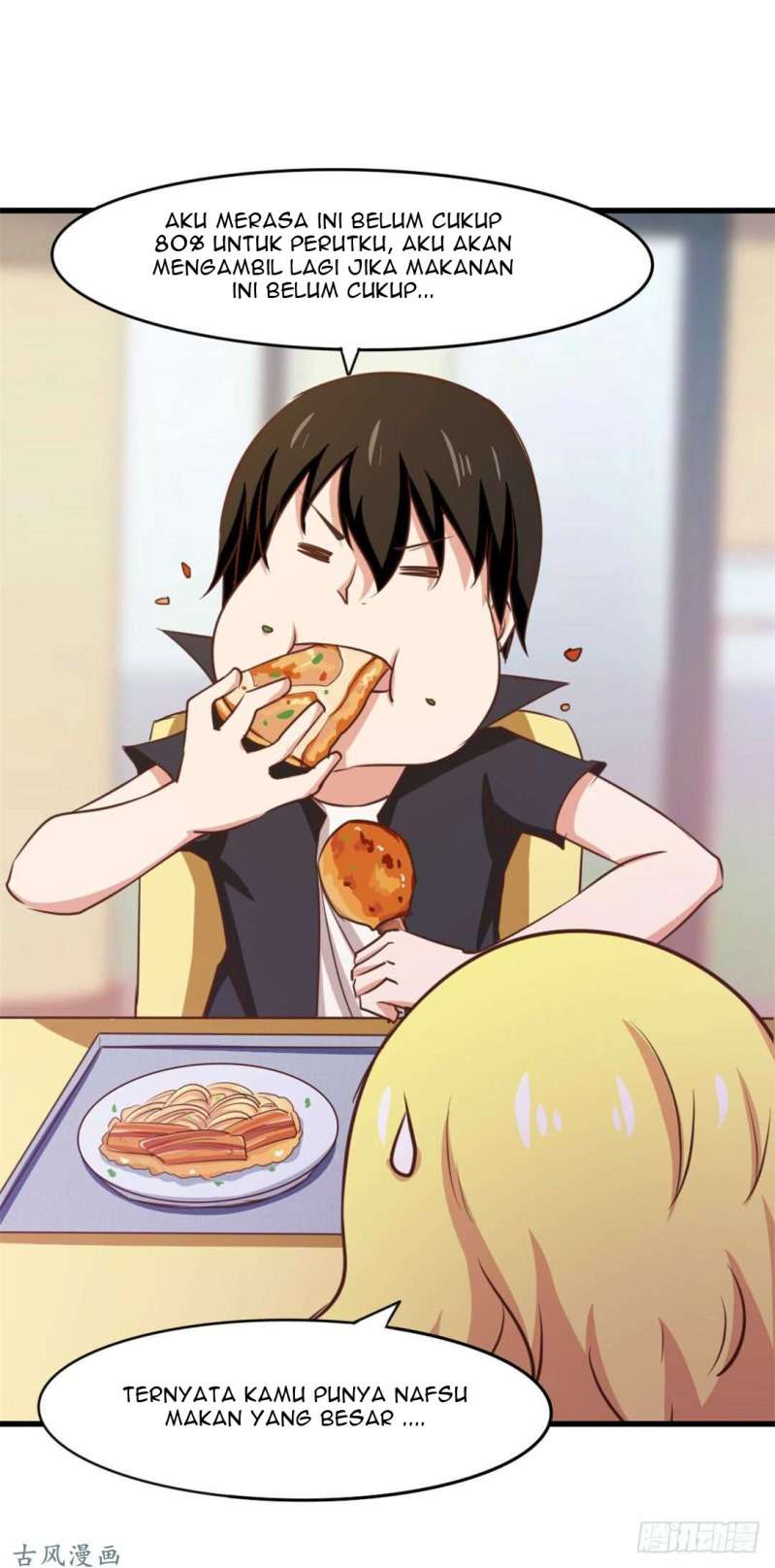 Me and My 26-year-old Beautiful Tenant Chapter 28 Gambar 20