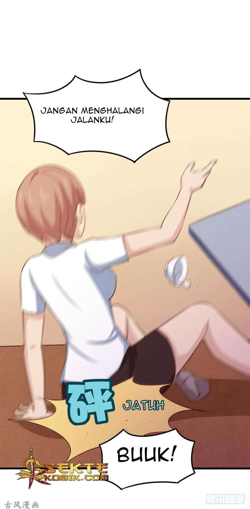 Me and My 26-year-old Beautiful Tenant Chapter 28 Gambar 21