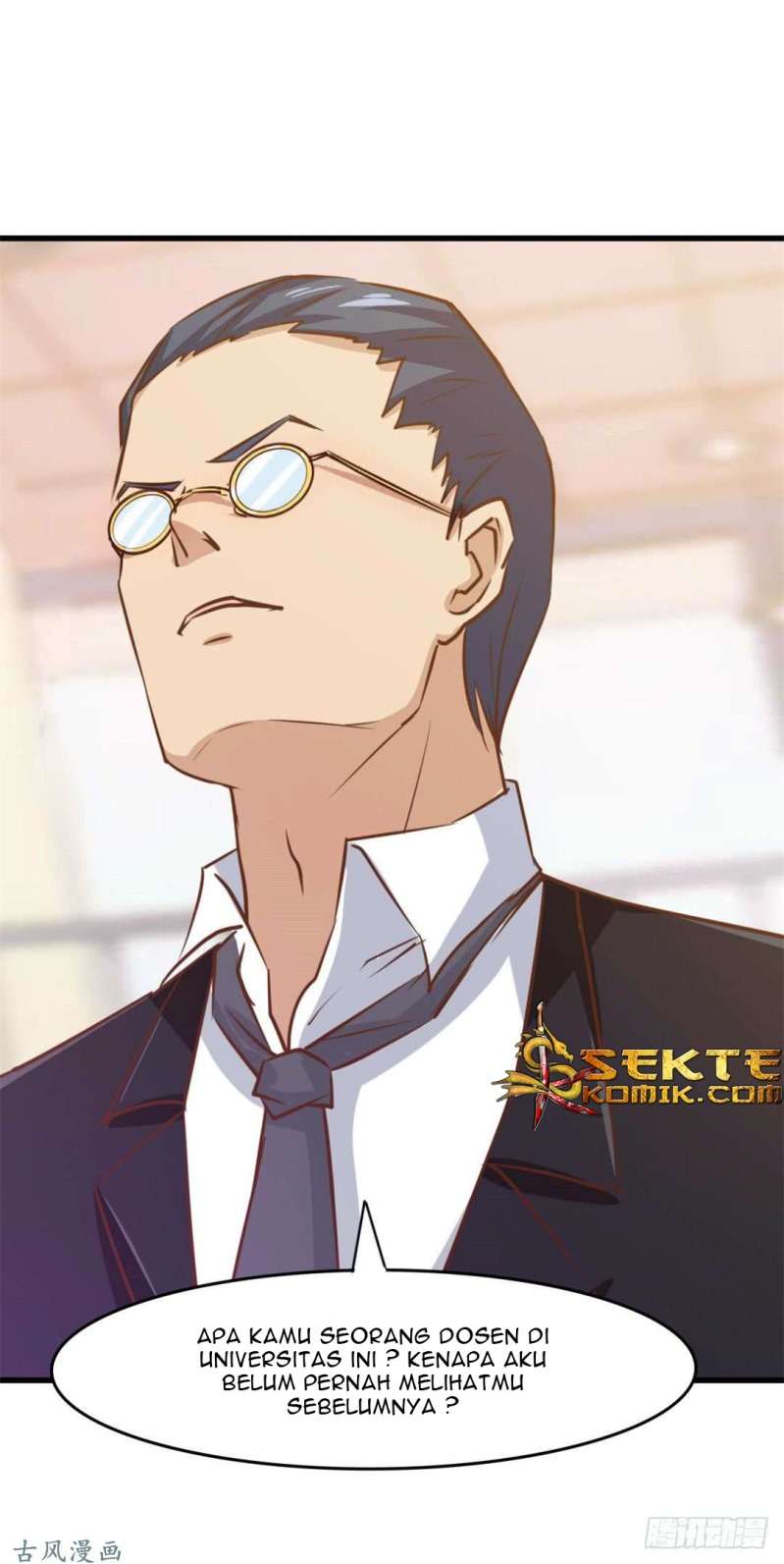 Me and My 26-year-old Beautiful Tenant Chapter 28 Gambar 29